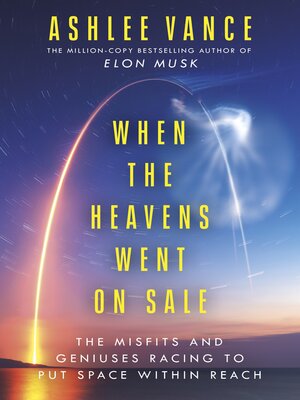 cover image of When the Heavens Went On Sale